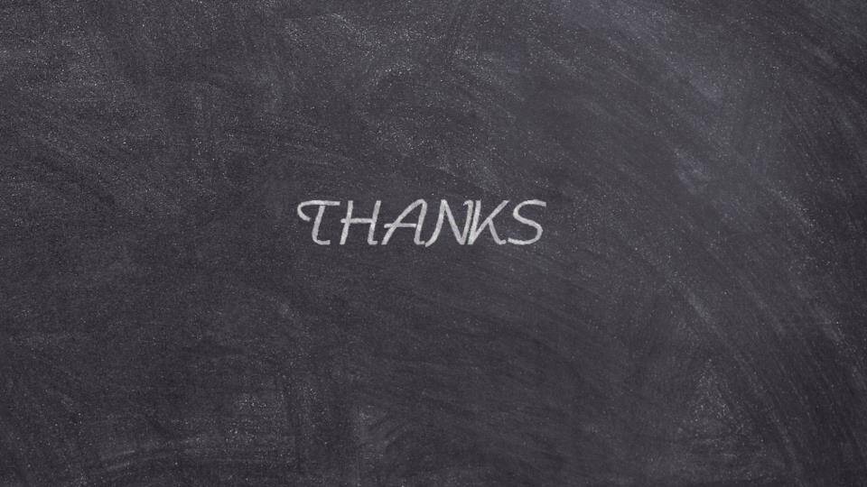 JI-000106黑板粉笔字感恩教师节PPT模板4