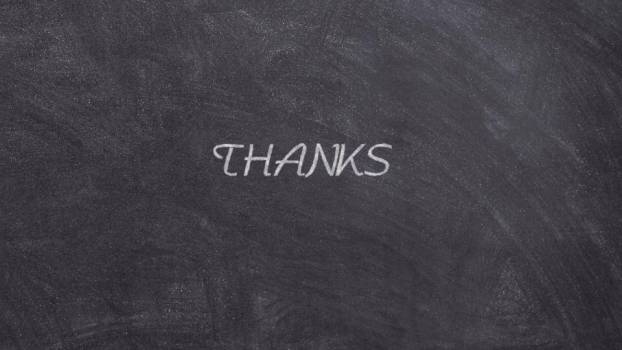 JI-000106黑板粉笔字感恩教师节PPT模板4