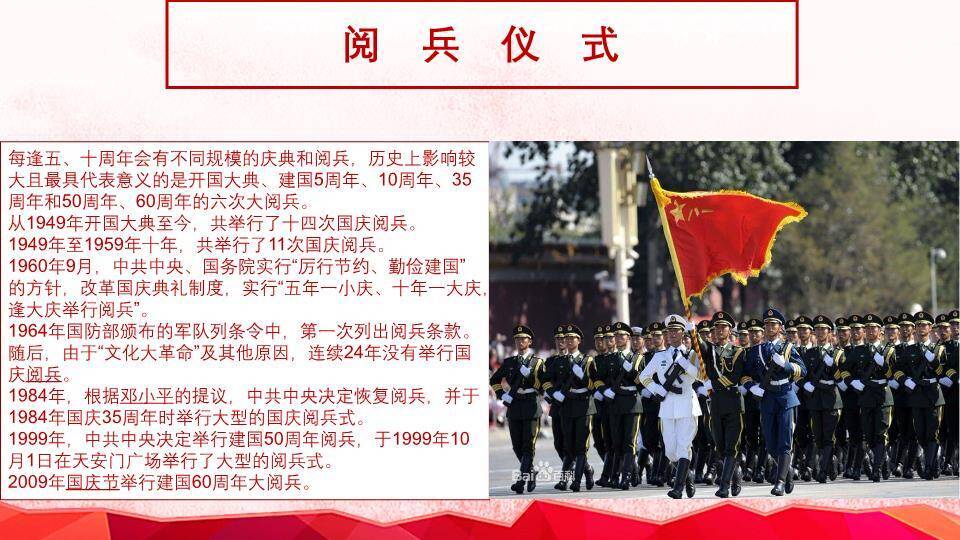 JI-000110红色大气欢度国庆PPT模板7