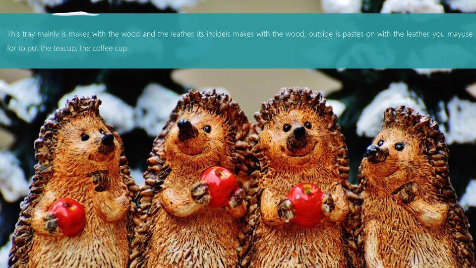 JI-000154精美可爱圣诞节PPT模板1