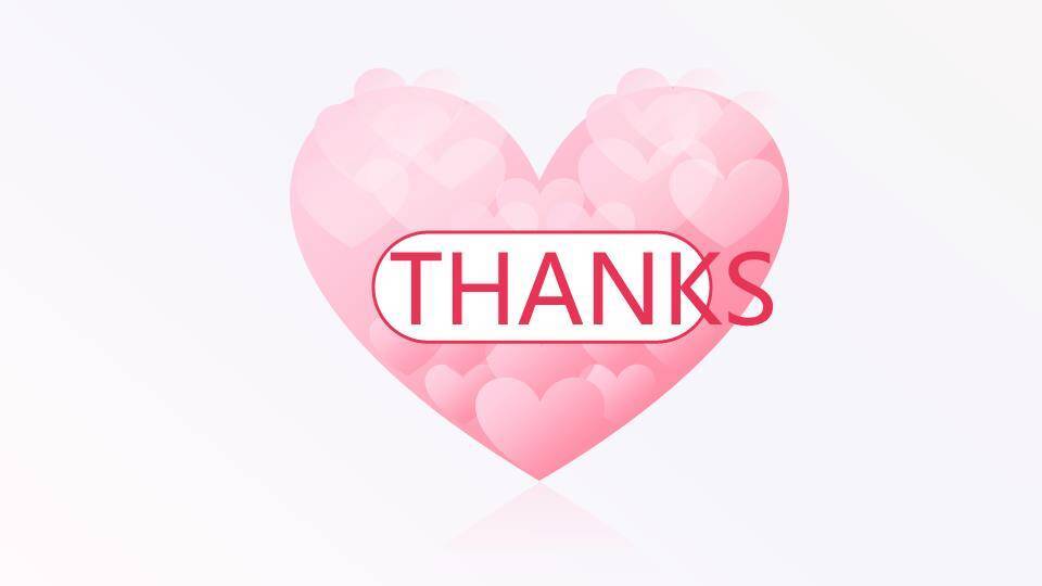 JI-000158精致粉色系妇女节PPT模板4