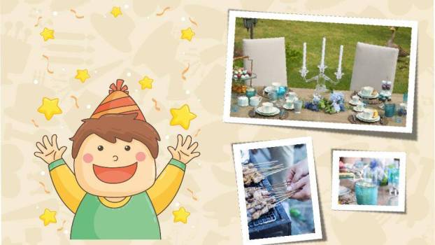 JI-000186可爱卡通祝你生日快乐PPT模板9