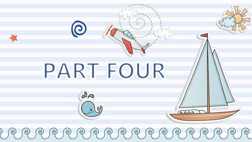 JI-000207六一儿童节快乐PPT模板9