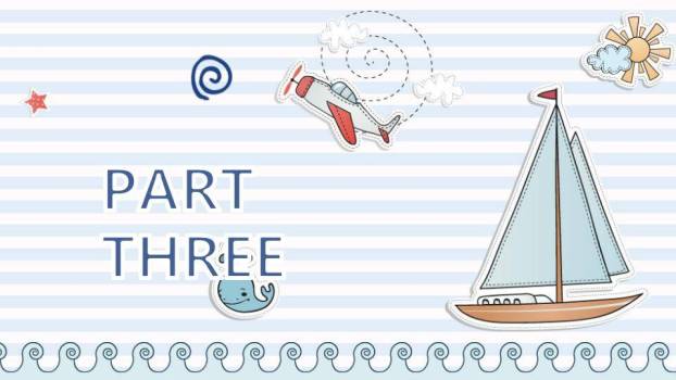 JI-000207六一儿童节快乐PPT模板4