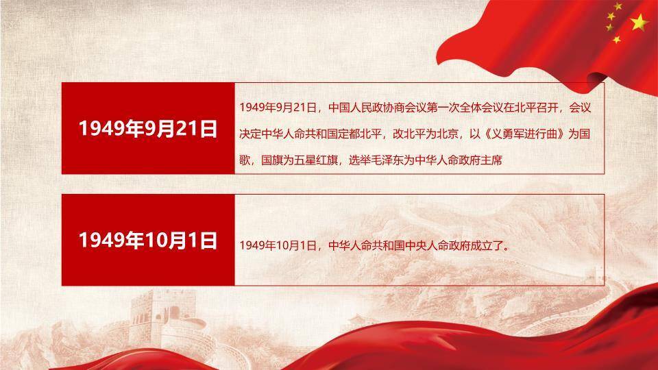 JI-000217缅怀革命先烈建党节PPT模板9