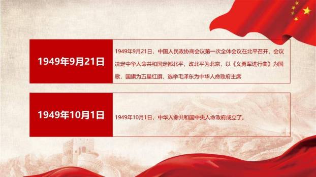 JI-000217缅怀革命先烈建党节PPT模板9