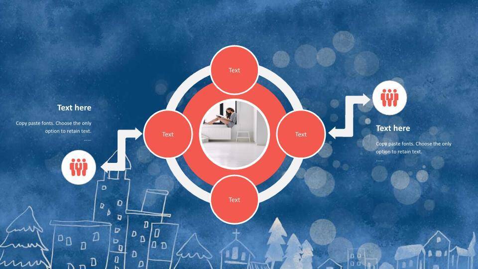 JI-000229女生节女王节女神节PPT模板2