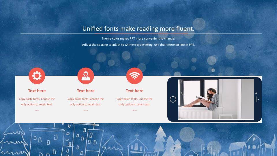 JI-000229女生节女王节女神节PPT模板6