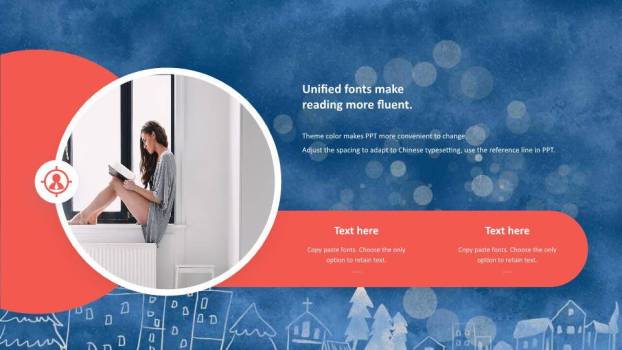 JI-000229女生节女王节女神节PPT模板7