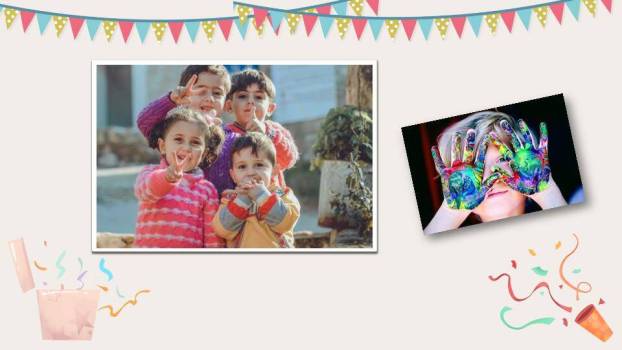 JI-000250庆祝生日周岁相册PPT模板8