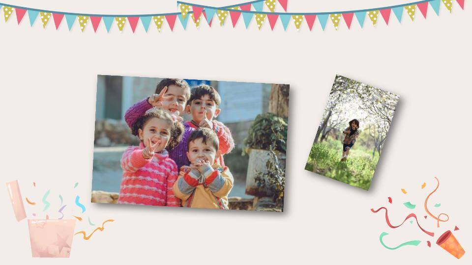 JI-000250庆祝生日周岁相册PPT模板6