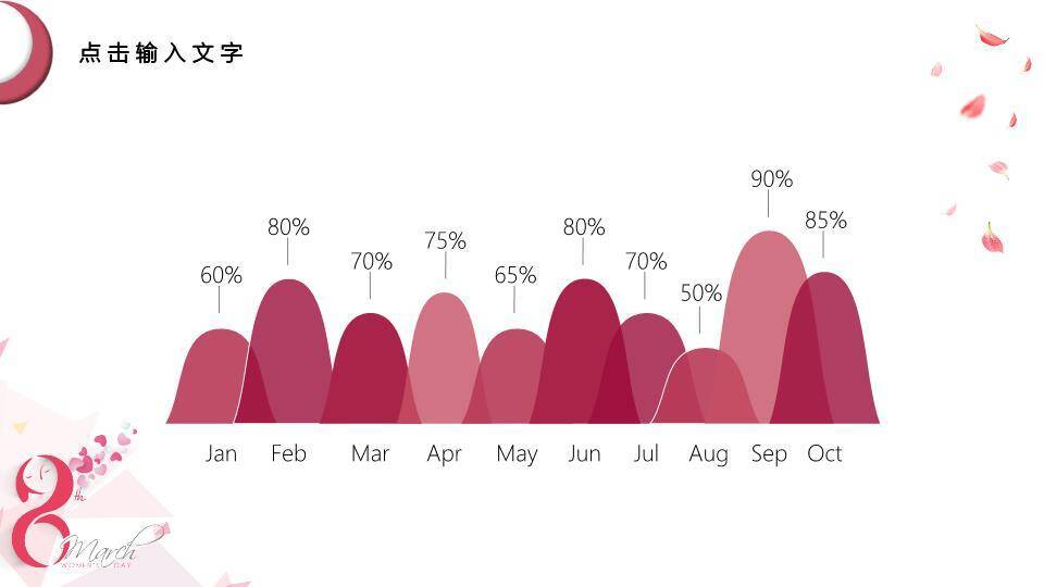JI-000261三八妇女节女生节PPT模板8