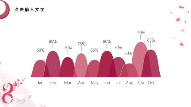 JI-000261三八妇女节女生节PPT模板8