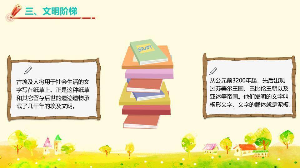 JI-000280世界读书日读书分享会PPT模板1