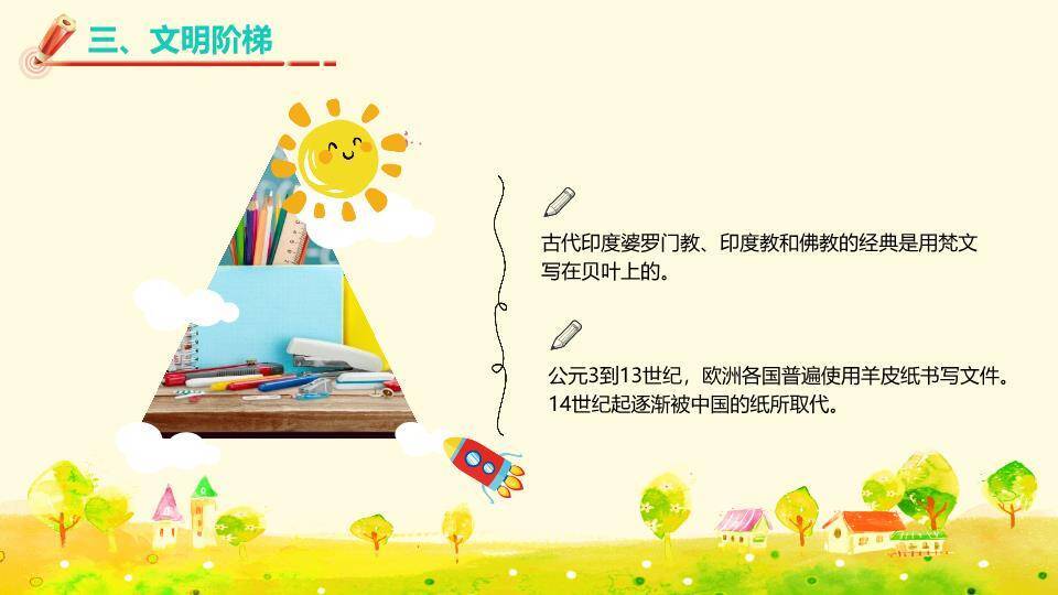 JI-000280世界读书日读书分享会PPT模板3