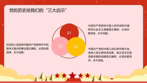 JI-000303我和我的祖国国庆节PPT模板3