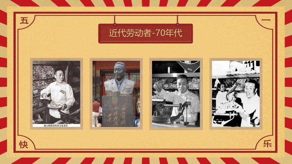 JI-000307五一国际劳动节介绍PPT模板2