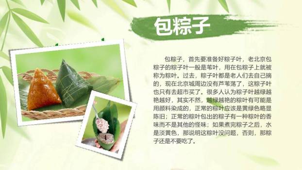 JI-000309五月初五端午节PPT模板9