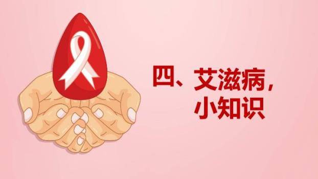 世界艾滋病日宣传PPT模板8