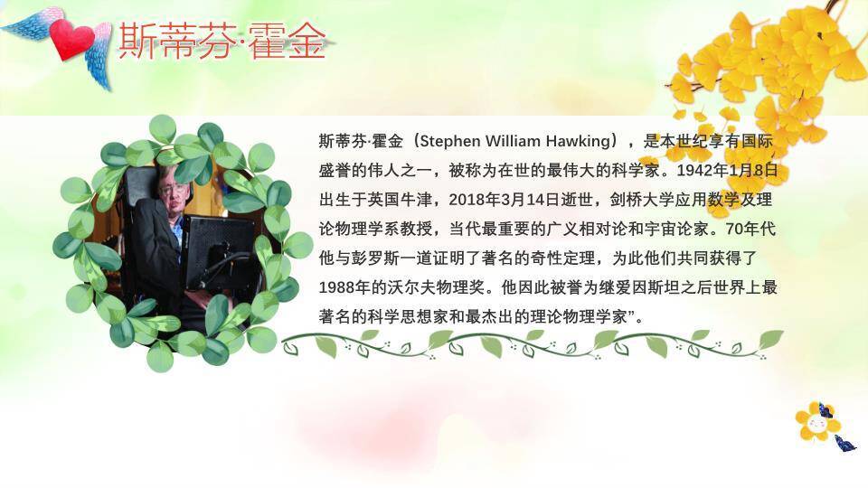 全国助残日关爱行动PPT模板9