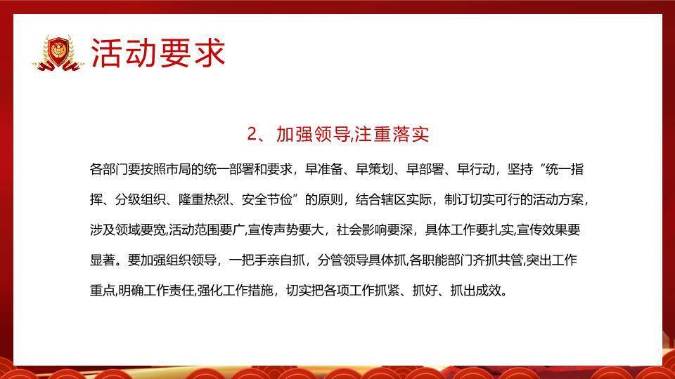 315消费者权益日诚信维权PPT模板5