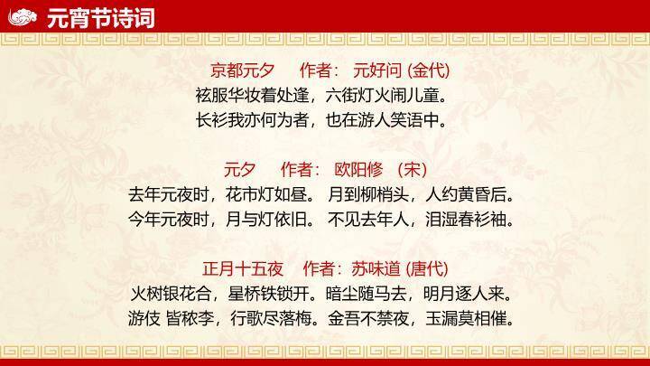 国际博物馆日国潮风PPT模板5