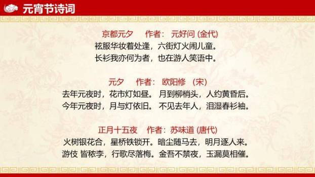 国际博物馆日国潮风PPT模板5