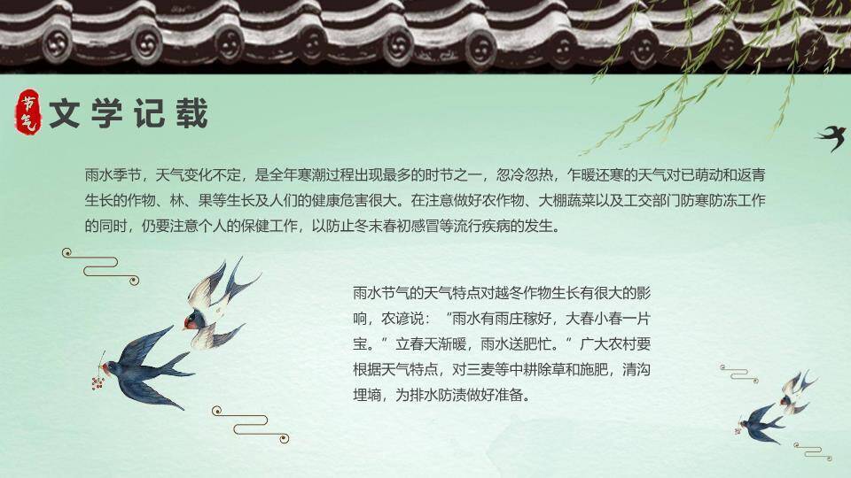 国际博物馆日创意设计PPT模板8