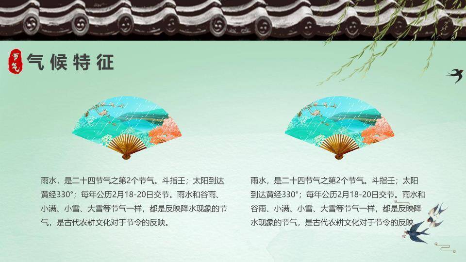 国际博物馆日创意设计PPT模板1