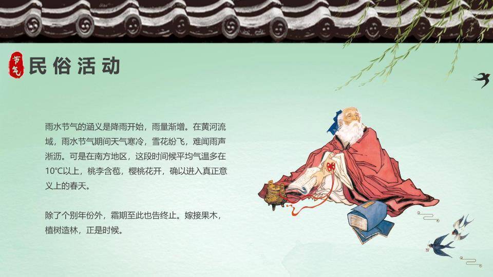 国际博物馆日创意设计PPT模板6