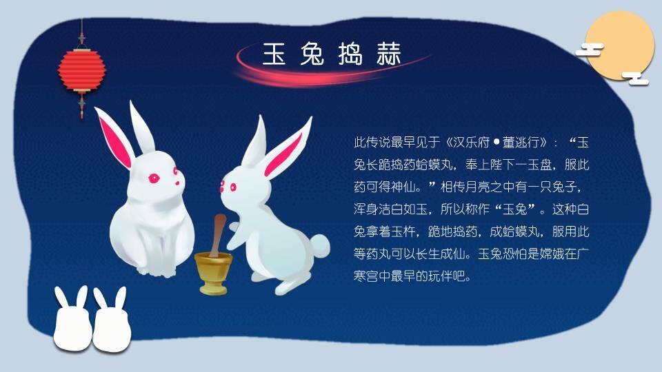 世界读书日好书推荐PPT模板2