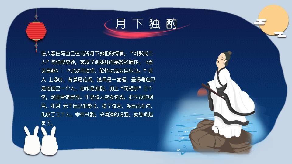 世界读书日好书推荐PPT模板5