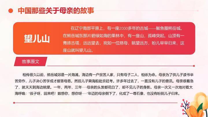 五一劳动节放假通知PPT模板6