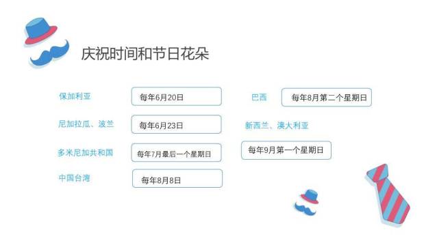 劳动节致敬劳动者PPT模板4