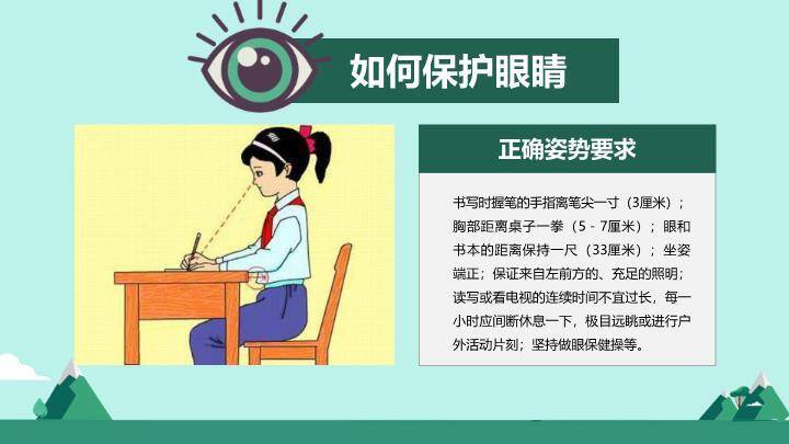 谷雨节气农耕文化PPT模板6