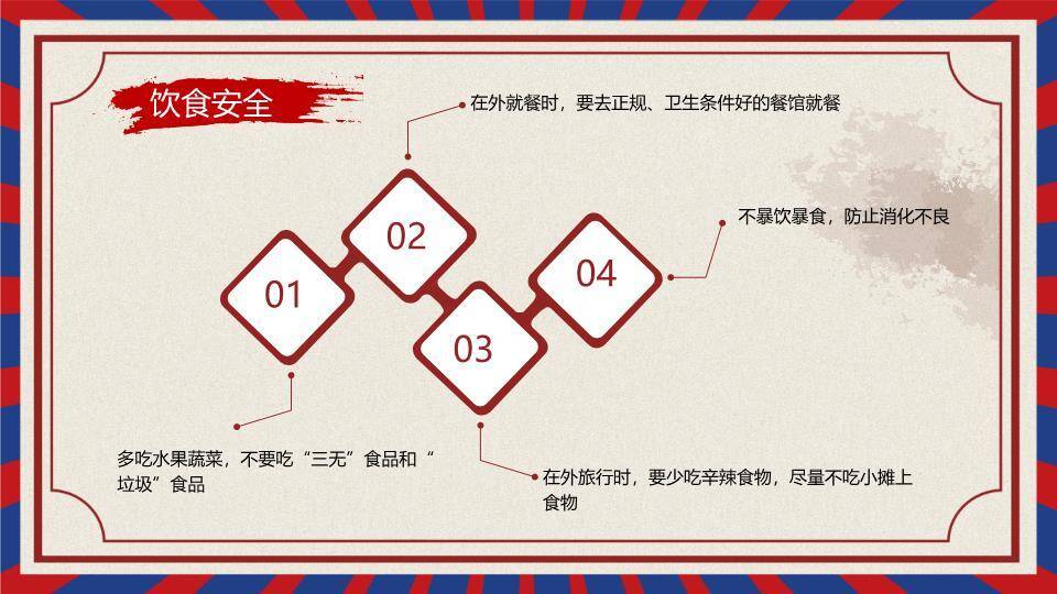 元宵节欢庆团圆PPT模板6