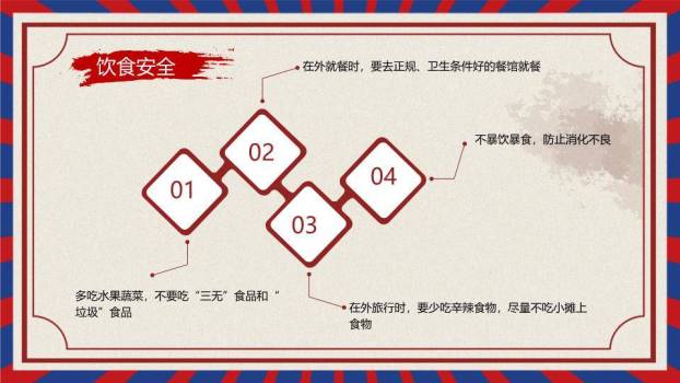 元宵节欢庆团圆PPT模板6