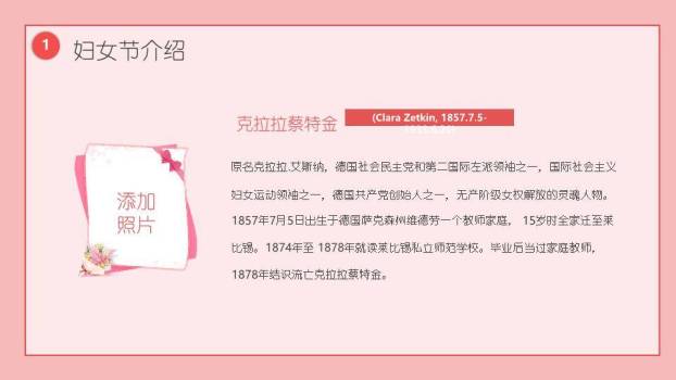 大寒节气雪中梅花PPT模板4