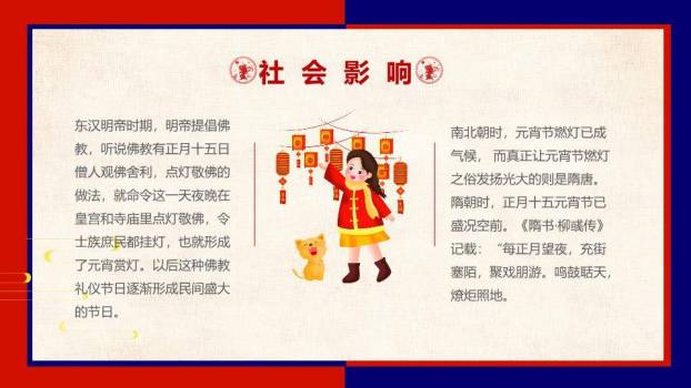 木碗田字格元宵节知识介绍PPT8