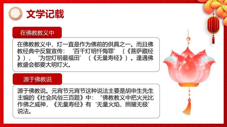 实景汤圆碗金立体字闹元宵知识PPT9