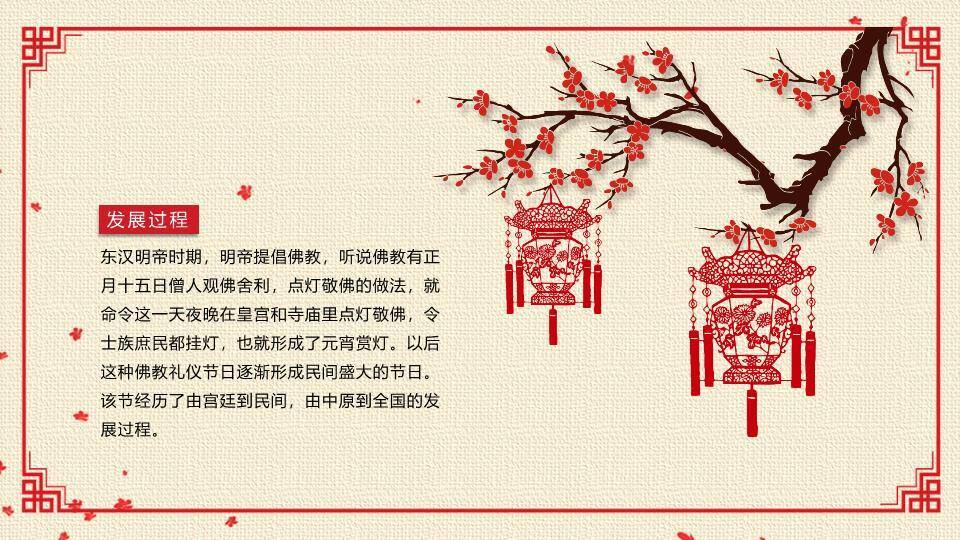 墨韵知俗元宵传统文化科普PPT1