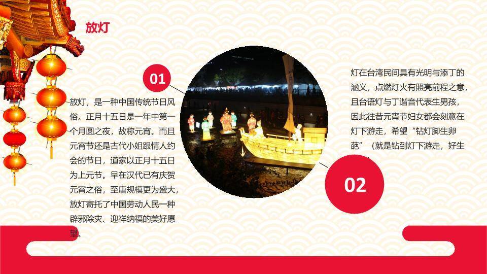 蓝波映金闹元宵教学培训课件PPT8