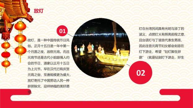 蓝波映金闹元宵教学培训课件PPT8