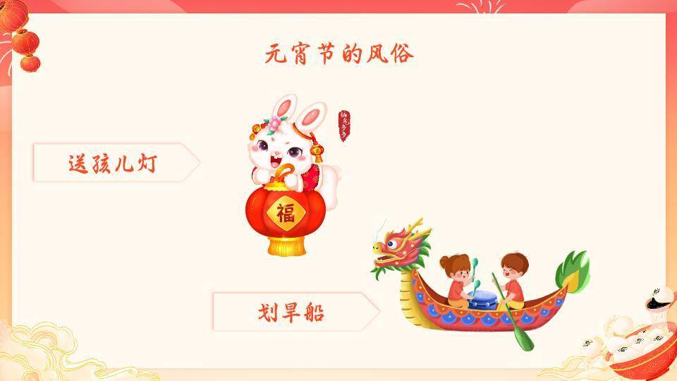 舞狮巨汤圆欢度元宵文化介绍PPT5