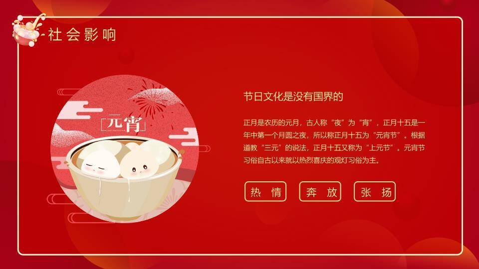 童戏汤圆元宵民俗知识PPT8