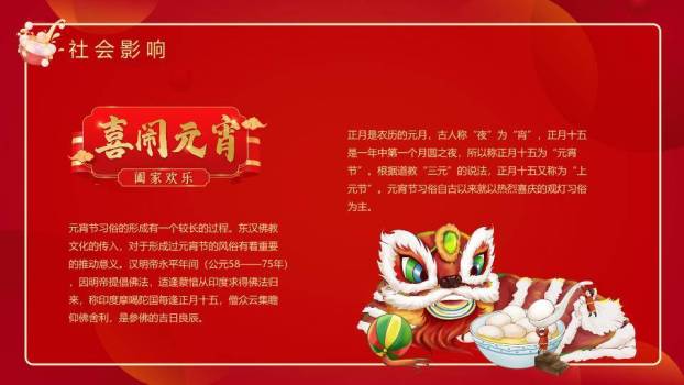 童戏汤圆元宵民俗知识PPT9