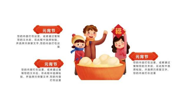 全家笑迎闹元宵习俗介绍PPT8