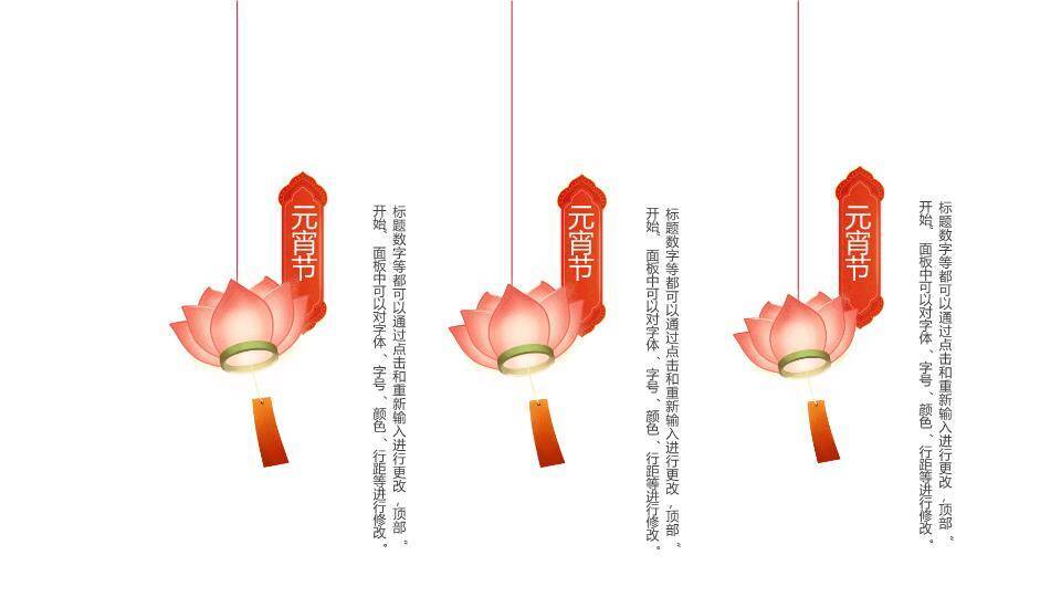 全家笑迎闹元宵习俗介绍PPT1