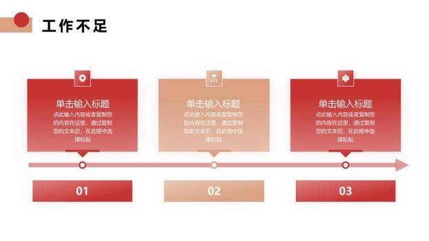 金色建筑立体风季度工作年终汇报PPT模板6