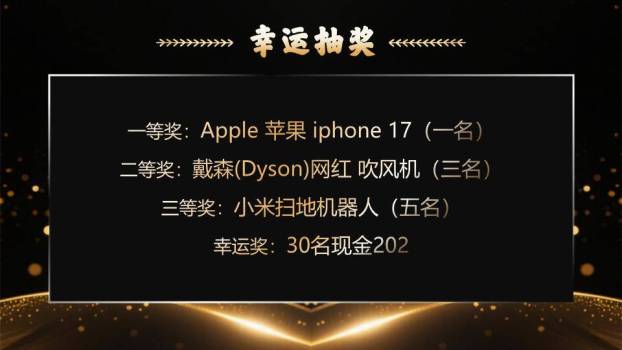 几何金马线条年会总结表彰PPT模板8